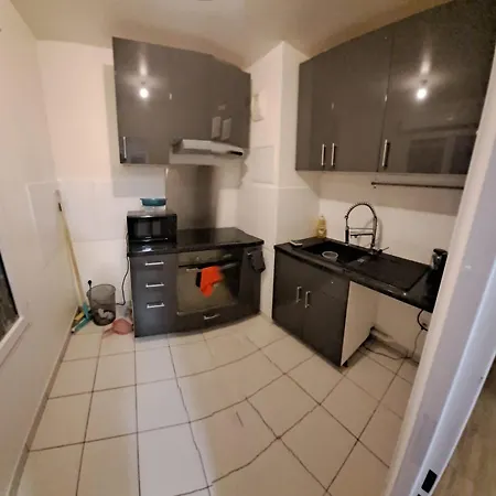 Homestay Coliving Chez Raissa 3 Trappes